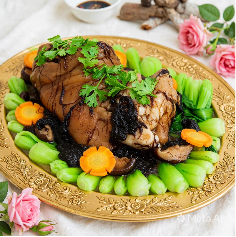 Thực Đơn Trung Vị 29
